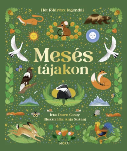 Mesés tájakon (kötött áras)