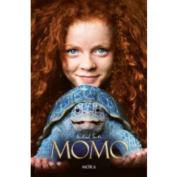 Momo (filmes borító) -  Michael Ende (kötött áras)