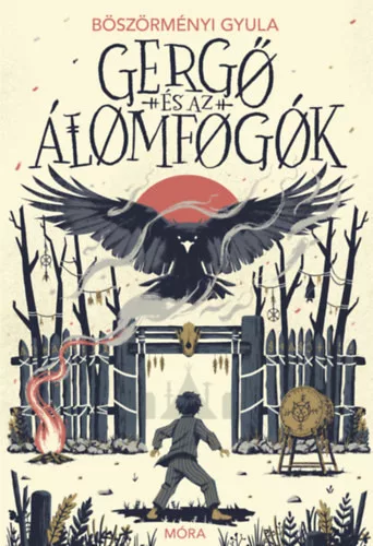 Gergő és az álomfogók - Böszörményi Gyula (kötött áras)