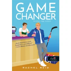   Game Changer - Mindent vagy semmit - Heated Rivalry 1. -  Rachel Reid (kötött áras)
