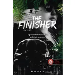   The Finisher - Végrehajtó - A sötétség univerzuma 4. -  Runyx (kötött áras) 