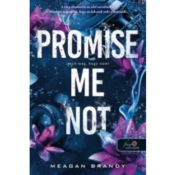   Promise Me Not - Ígérd meg, hogy nem! - Az Avix csapat 2. - Meagan Brandy (kötött áras) 