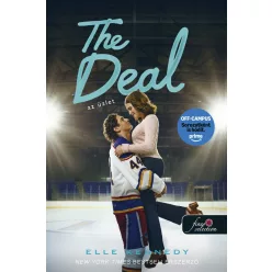 The Deal - Az üzlet - Off-Campus 1. - Elle Kennedy