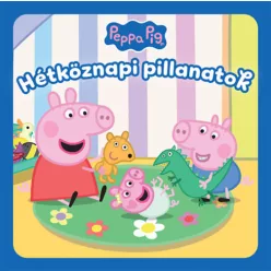 Peppa malac: Hétköznapi pillanatok (kötött áras)  