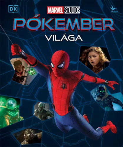 Pókember világa -  Kelly Knox  (kötött áras)