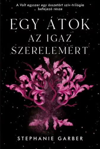 Egy átok az igaz szerelemért - Volt egyszer egy összetört szív 3. -  Stephanie Garber  