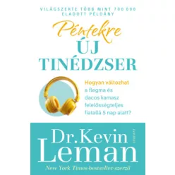 Péntekre új tinédzser - Kevin Leman (kötött áras) 