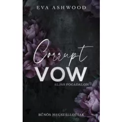  Aljas fogadalom (élfestett) - Eva Ashwood (kötött áras)