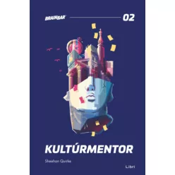 Kultúrmentor - Quirke Sheehan (kötött áras) 