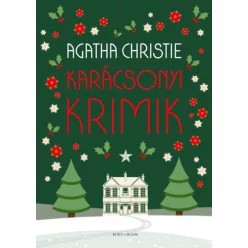 Karácsonyi krimik - Agatha Christie