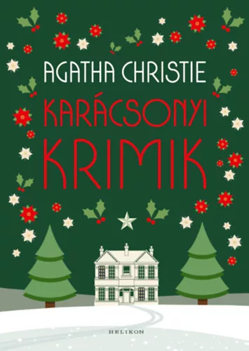 Karácsonyi krimik - Agatha Christie