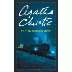 Agatha Christie - A titokzatos kék vonat