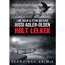 Holt lelkek - Jussi Adler-Olsen (kötött áras) 