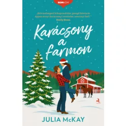 Karácsony a farmon - Julia McKay (kötött áras) 