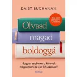 Olvasd magad boldoggá -  Daisy Buchanan (kötött áras) 