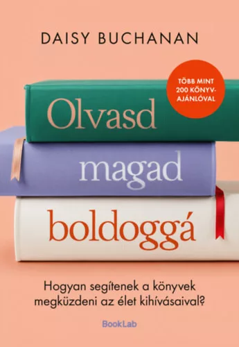 Olvasd magad boldoggá -  Daisy Buchanan (kötött áras) 