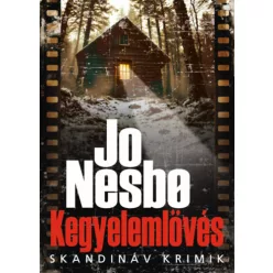 Kegyelemlövés - Jo Nesbo (kötött áras) 