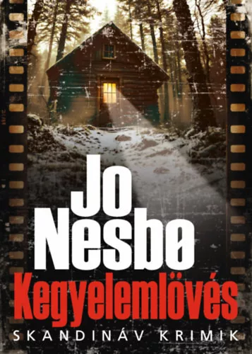 Kegyelemlövés - Jo Nesbo (kötött áras) 