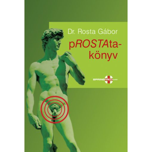 Rosta Gábor - pROSTAta-könyv 