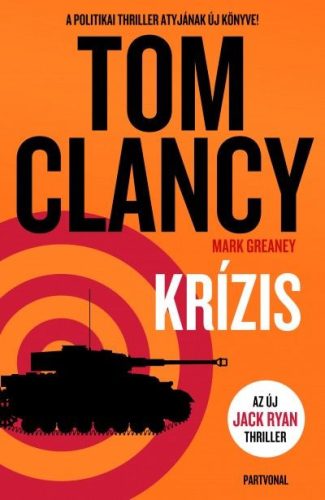 Tom Clancy - Krízis 