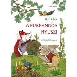 A furfangos nyuszi - Fésűs Éva