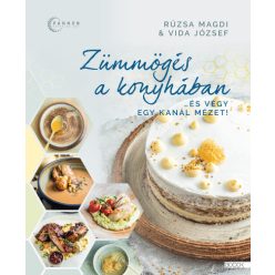   Rúzsa Magdolna - Vida József - Zümmögés a konyhában - ...és végy egy kanál mézet!