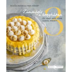   Rúzsa Magdolna és Vida József - Zümmögés a konyhában 3. - ...és végy még több kanál mézet!