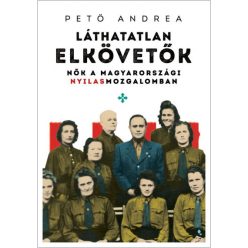Pető Andrea - Láthatatlan elkövetők 