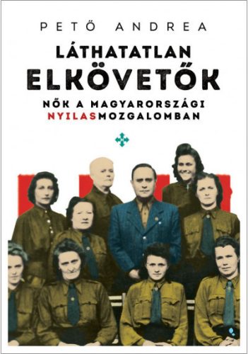 Pető Andrea - Láthatatlan elkövetők 