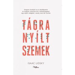 Isaac Lidsky-Tágra nyílt szemek 