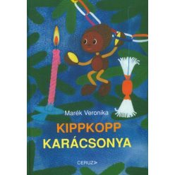 Marék Veronika -  Kippkopp karácsonya
