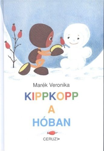 Marék Veronika -  Kippkopp a hóban 