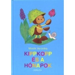 Marék Veronika - Kippkopp és a hónapok 