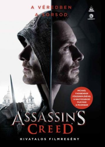 Christie Golden - Assassin's Creed: A hivatalos filmregény 