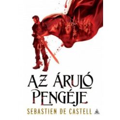 Sebastian De Castell-Az áruló pengéje 