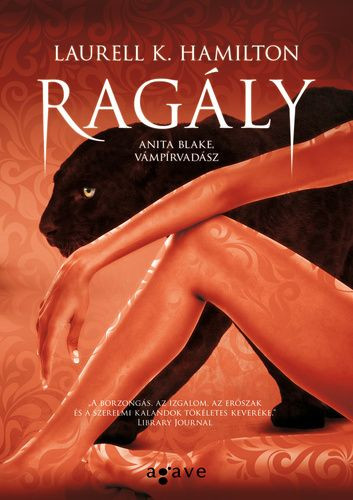 Laurell K. Hamilton-Ragály 