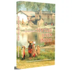 Tényleg ilyen india? - Báron Katalin