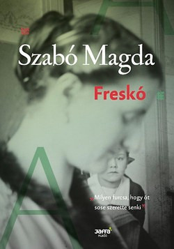 Szabó Magda-Freskó 