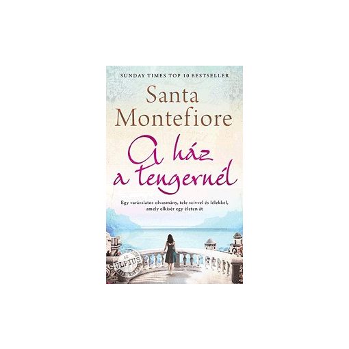 Santa Montefiore-A ház a tengernél 