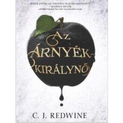 C. J. Redwine -  Az Árnyékkirálynő 