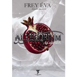 Frey Éva - Allegórium - Az ajándék 