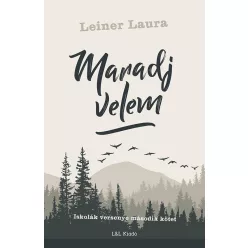 Leiner Laura - Maradj velem - Iskolák versenye 2.