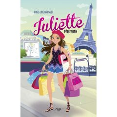 Rose-Line Brasset - Juliette Párizsban