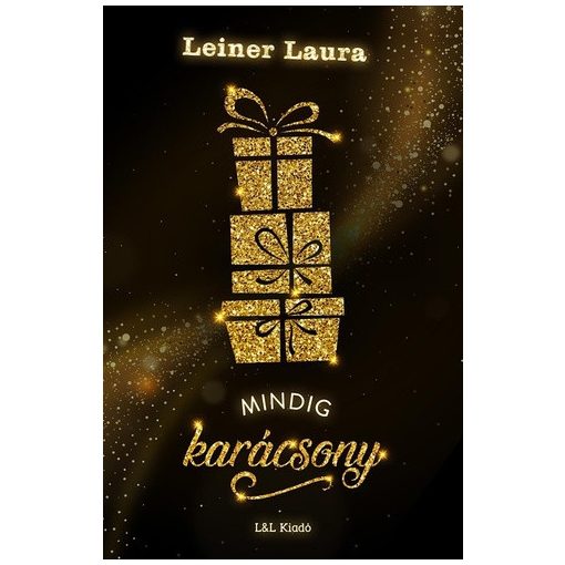 Leiner Laura - Mindig karácsony (új példány)