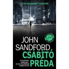 John Sandford- Csábító préda 