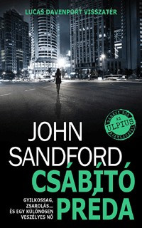 John Sandford- Csábító préda 