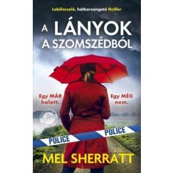 Mel Sherratt-A lányok a szomszédból 