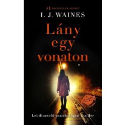 A. J. Waines-Lány ​egy vonaton 