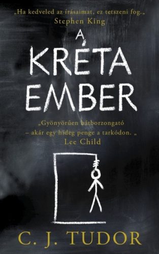 C. J. Tudor - A kréta ember 