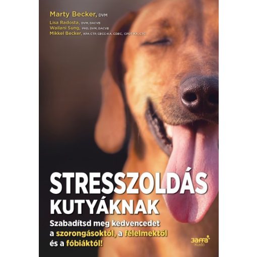 Stresszoldás kutyáknak (új példány)